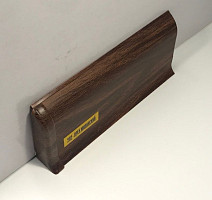 Плинтус Ideal Comfort 55mm Орех миланский 292 фото 4 | FLOORDEALER